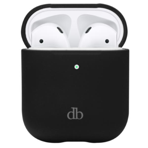 DBRAMANTE 1928 COVER AIRPODS (3RD GEN) - NERO